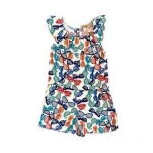 Kate Spade Kids Romper